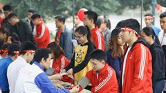 Đã có đủ máu khám chữa bệnh dịp Tết